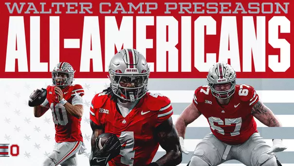 Walter Camp All-America