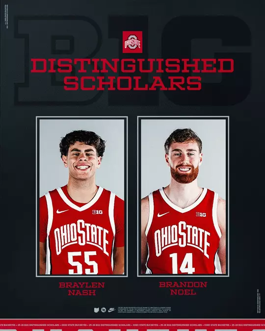 MBK 2025-26 Distinguished Scholars