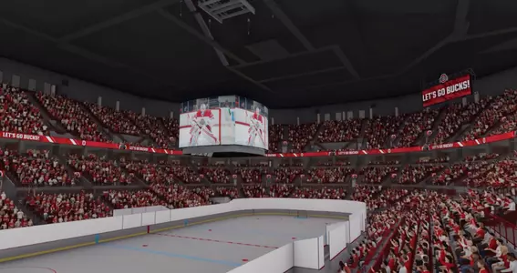 Video Board Upgrades at the Schottenstein Center