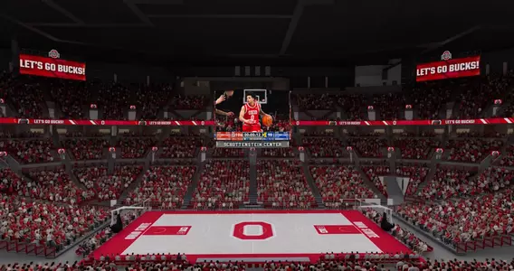 Video Board Upgrades at the Schottenstein Center