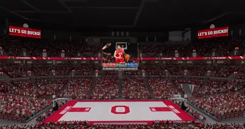 Video Board Upgrades at the Schottenstein Center