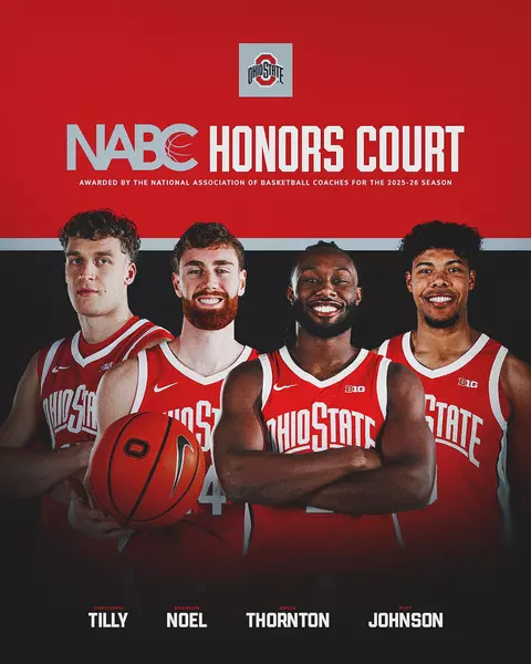 NABC 2025-26 Men's Basketball Honors