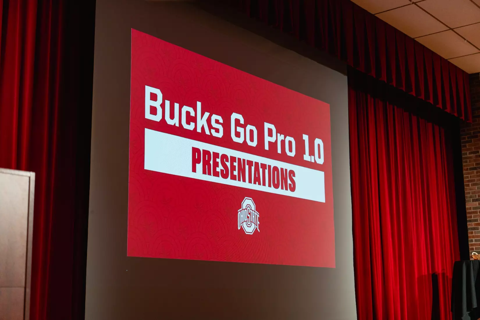 2026 Bucks Go Pro Presentations
