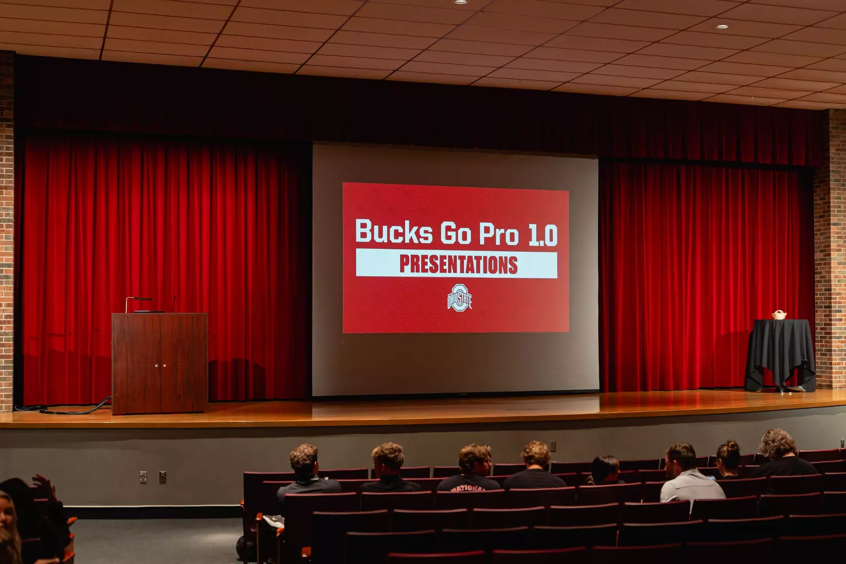 2026 Bucks Go Pro Presentations