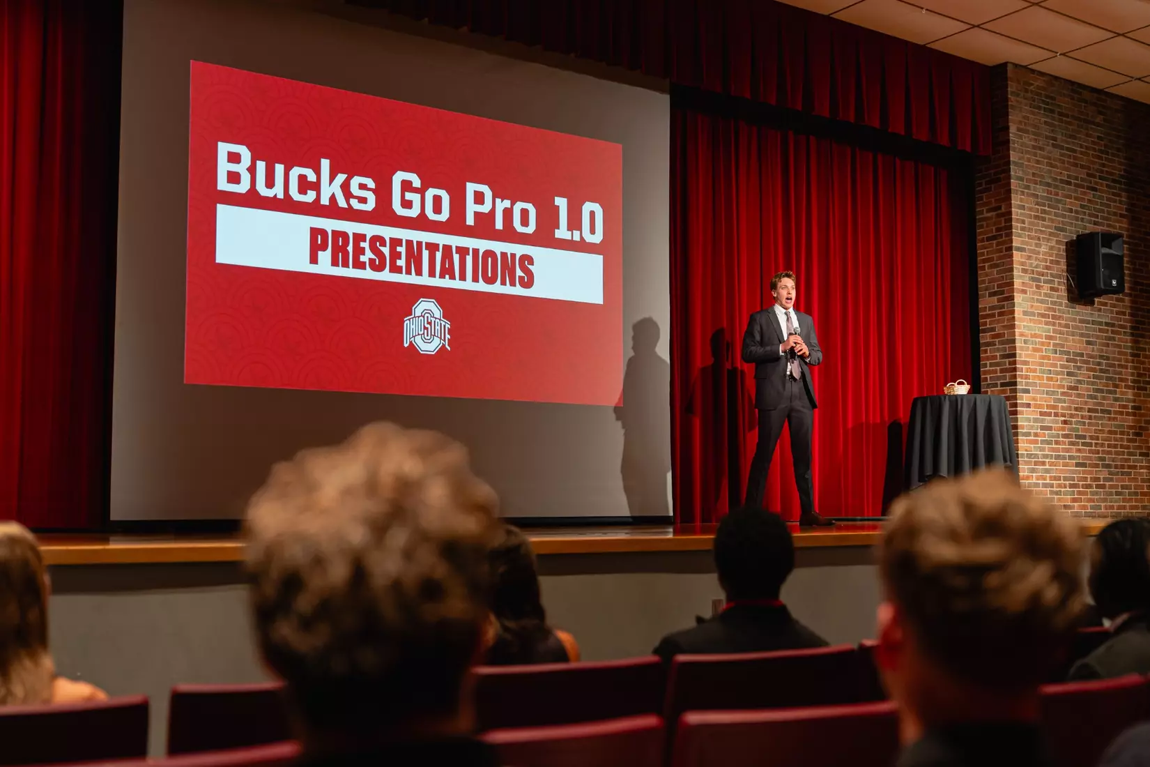 2026 Bucks Go Pro Presentations