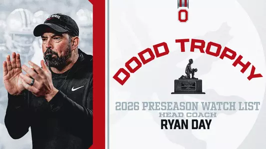Ryan Day - Bobby Dodd Preseason Award Watch List
