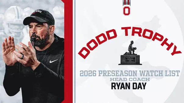Ryan Day - Bobby Dodd Preseason Award Watch List