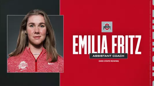 Emilia Fritz ROW Asst Coach