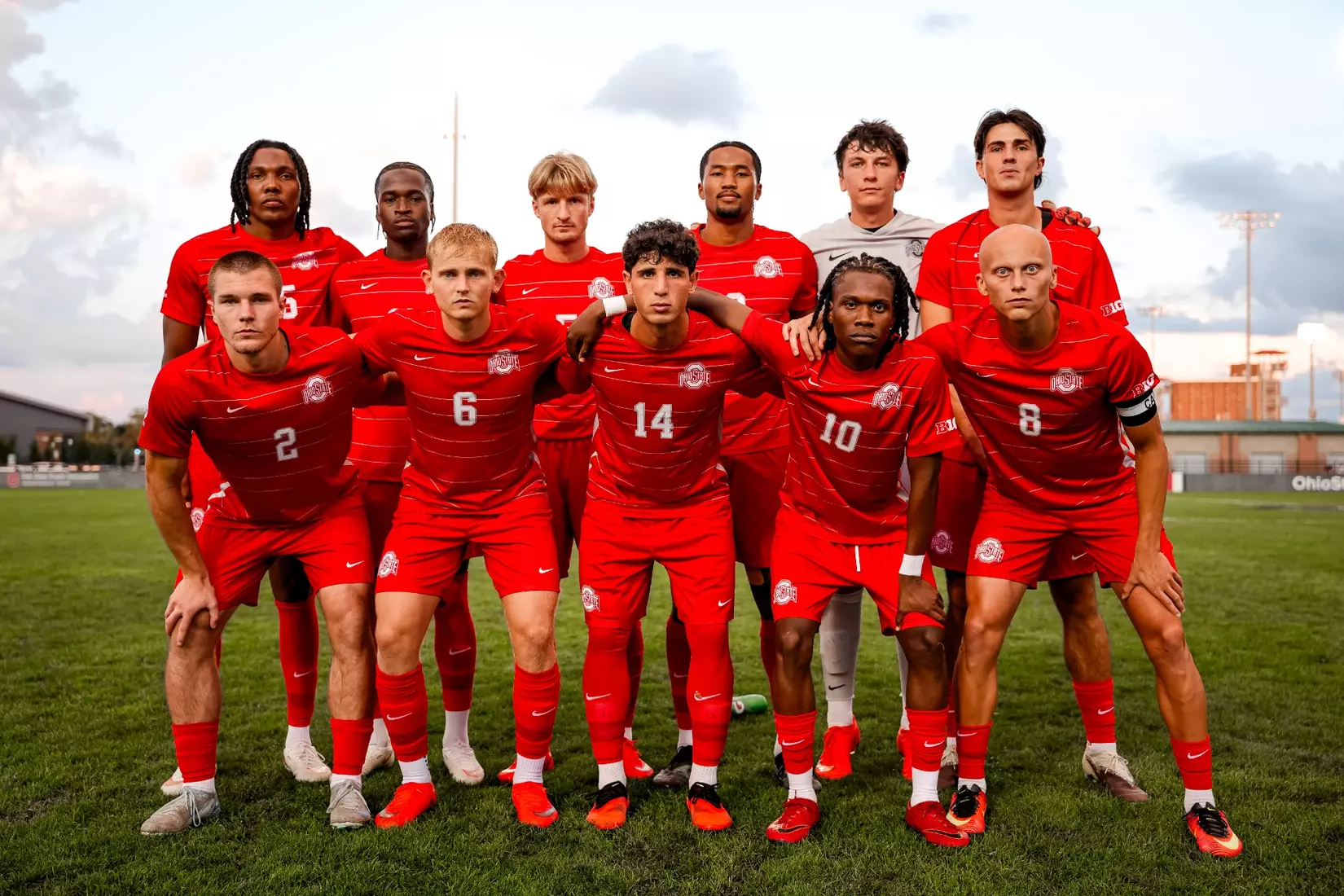 OSU v VaTech MSOC