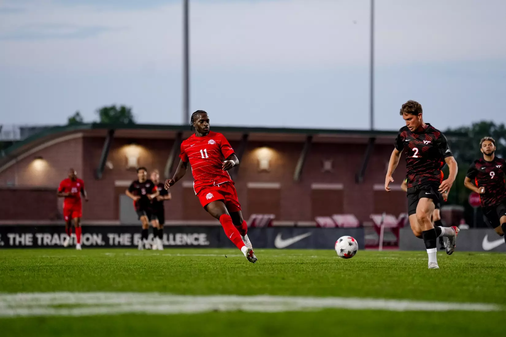 OSU v VaTech MSOC