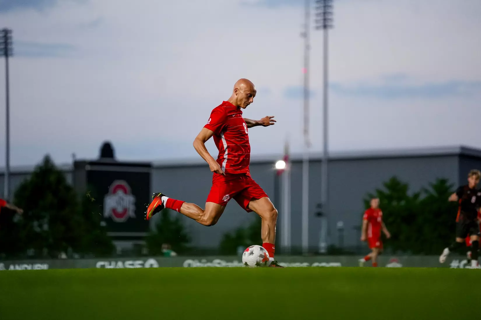 OSU v VaTech MSOC