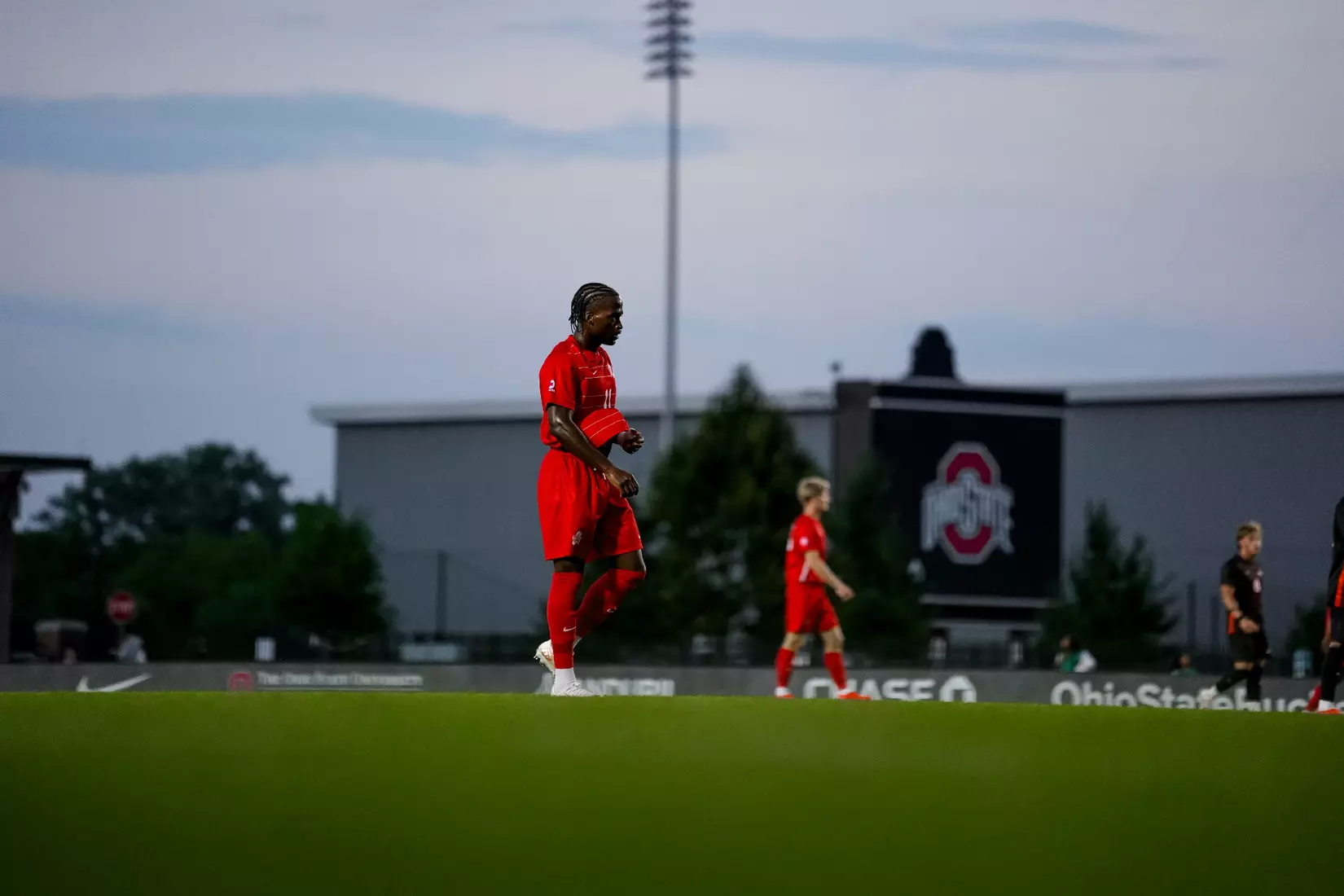 OSU v VaTech MSOC