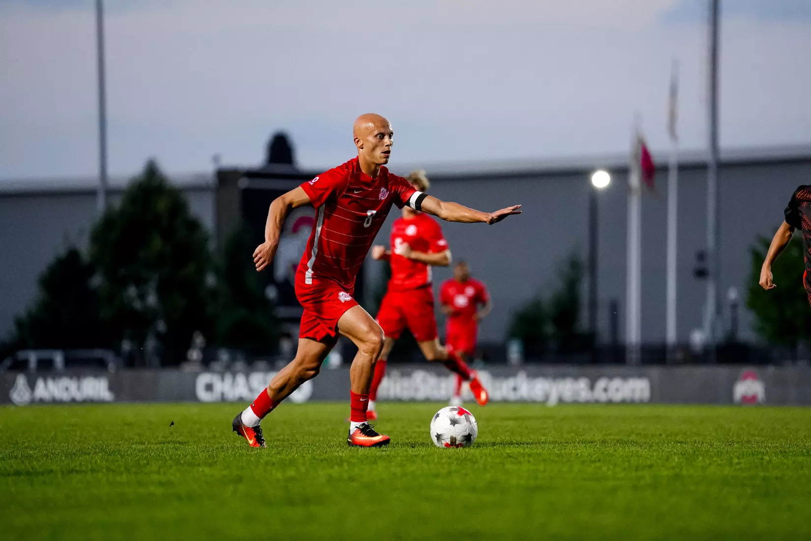 OSU v VaTech MSOC