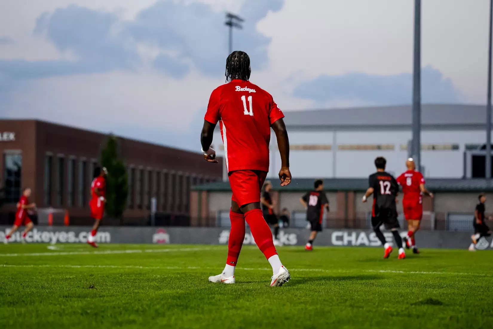 OSU v VaTech MSOC