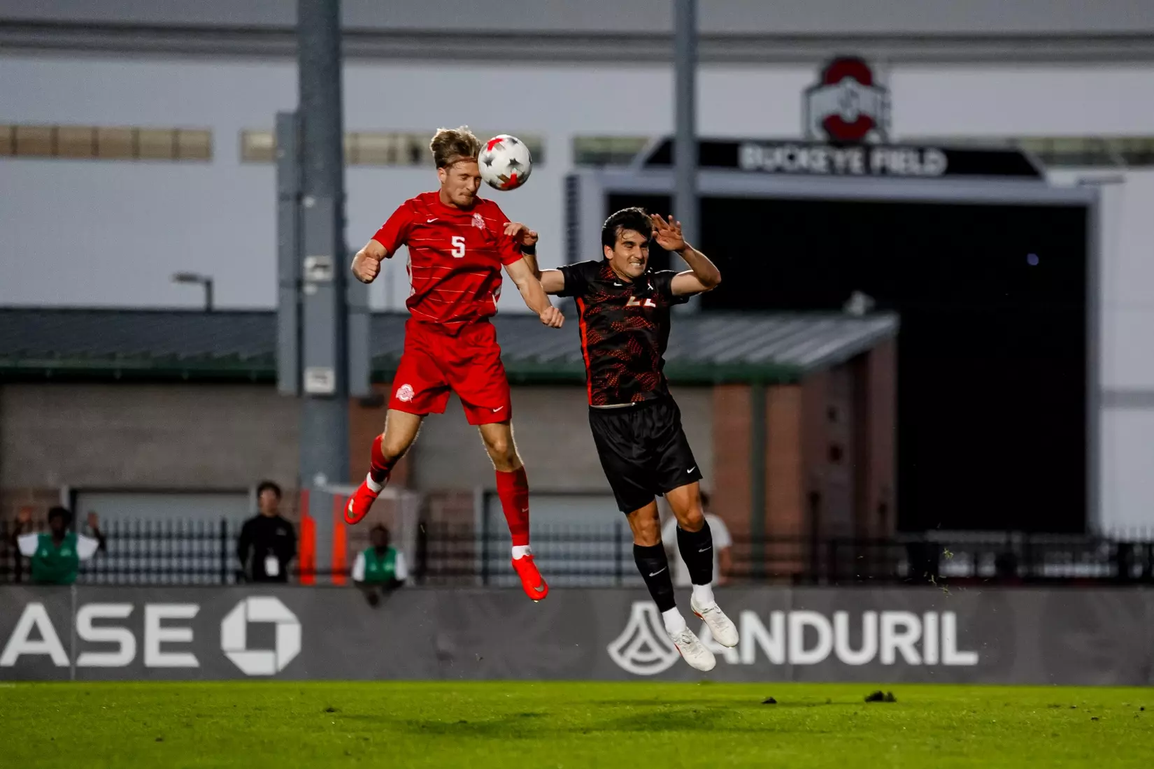 OSU v VaTech MSOC