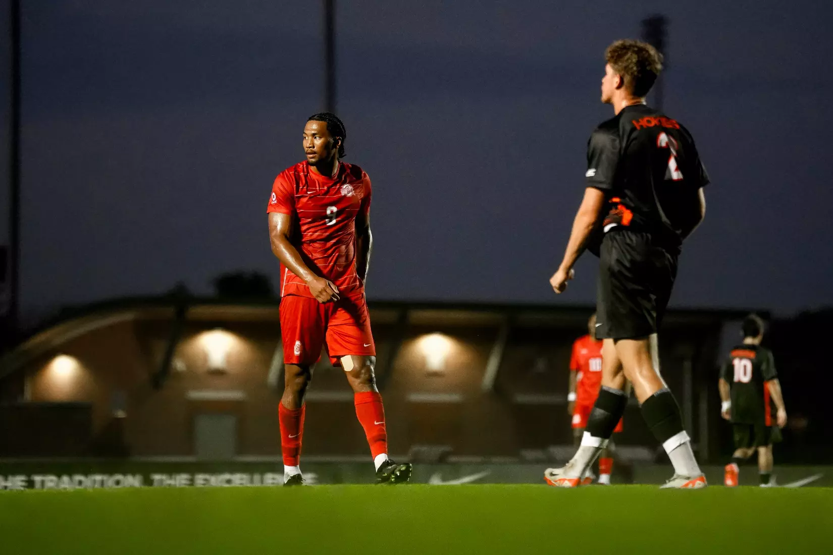 OSU v VaTech MSOC