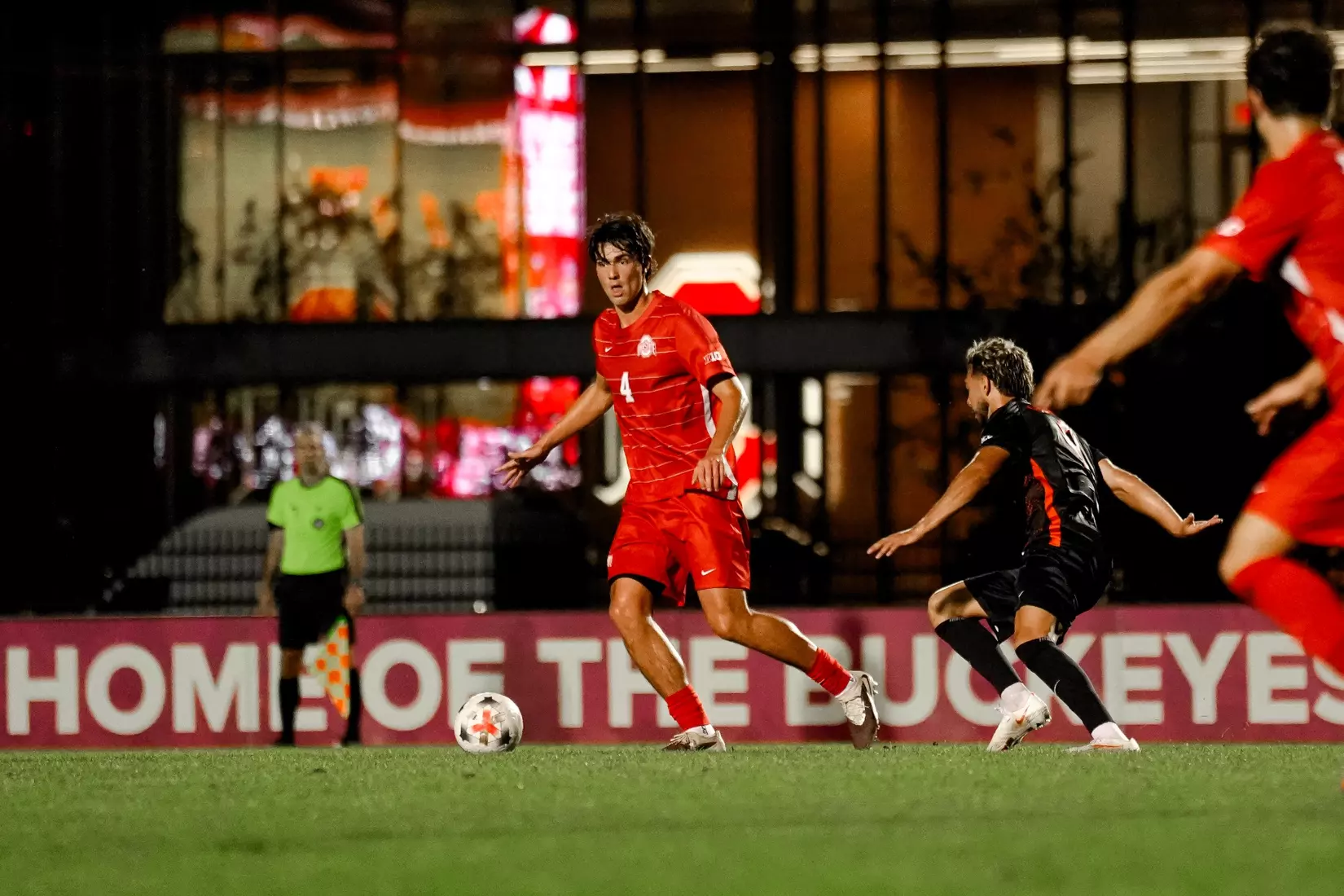 OSU v VaTech MSOC