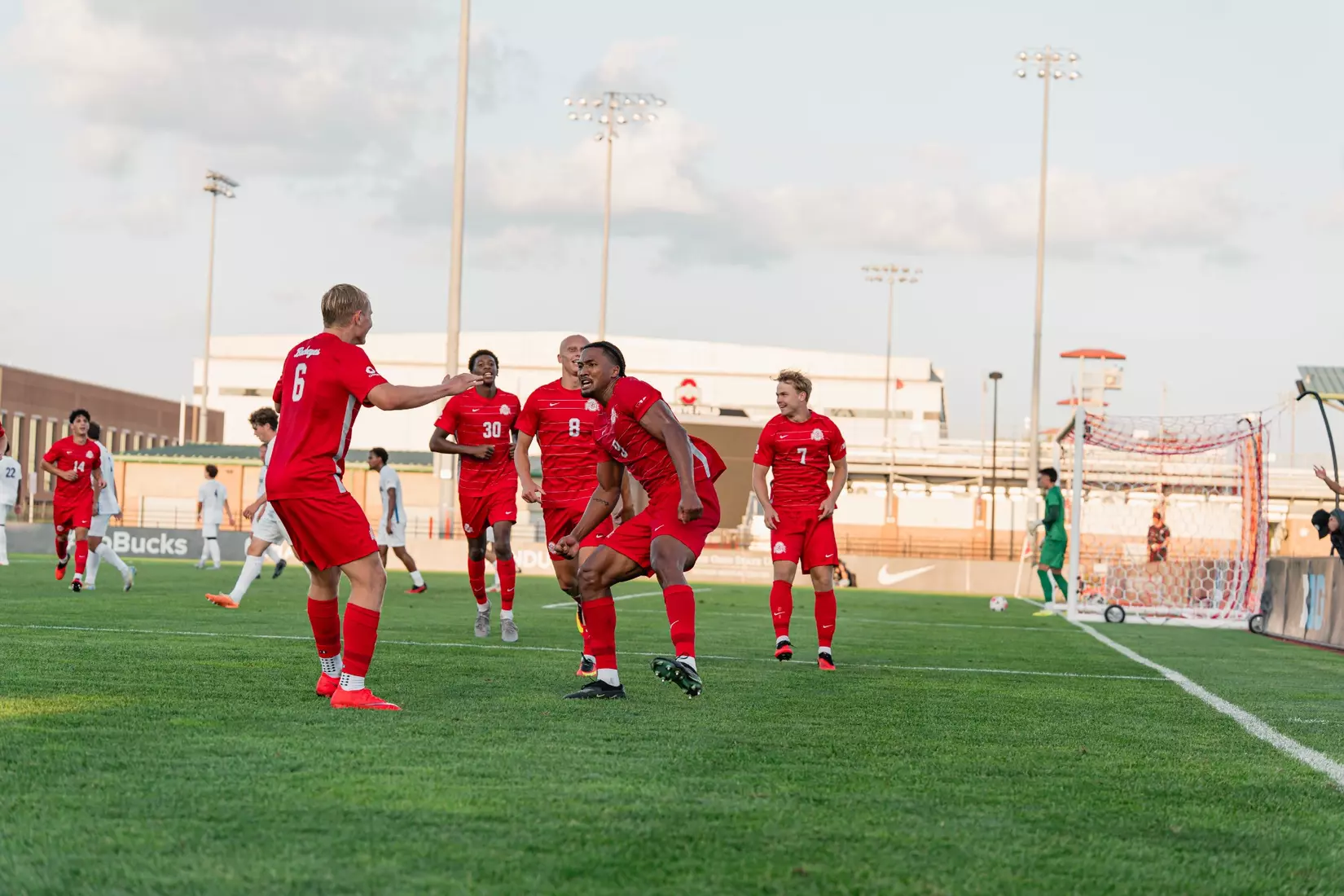 OSU vs. DePaul MSOC 82426