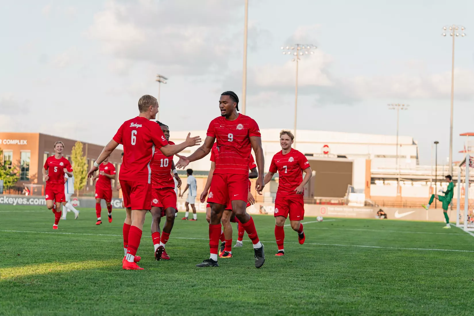 OSU vs. DePaul MSOC 82426