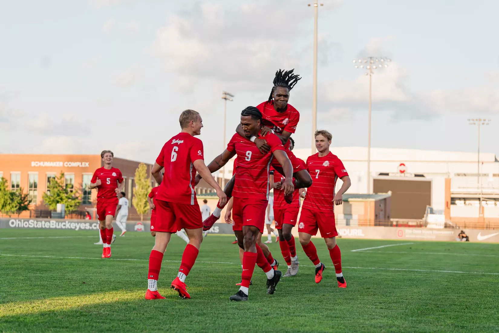OSU vs. DePaul MSOC 82426