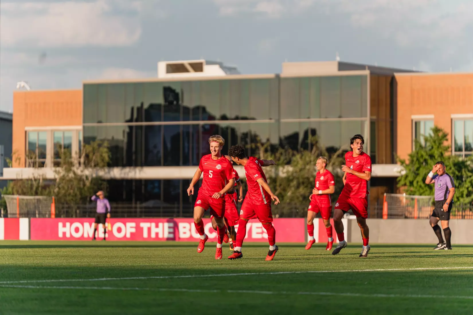 OSU vs. DePaul MSOC 82426