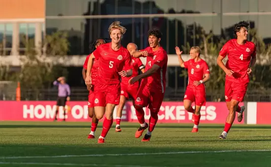 OSU vs. DePaul MSOC 82426