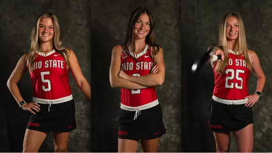 FH 2026 B1G Players to Watch - Emily Barker, Autum Kernechel and Anne Marie Krebs