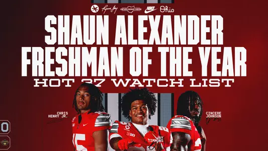 Shaun Alexander Freshman