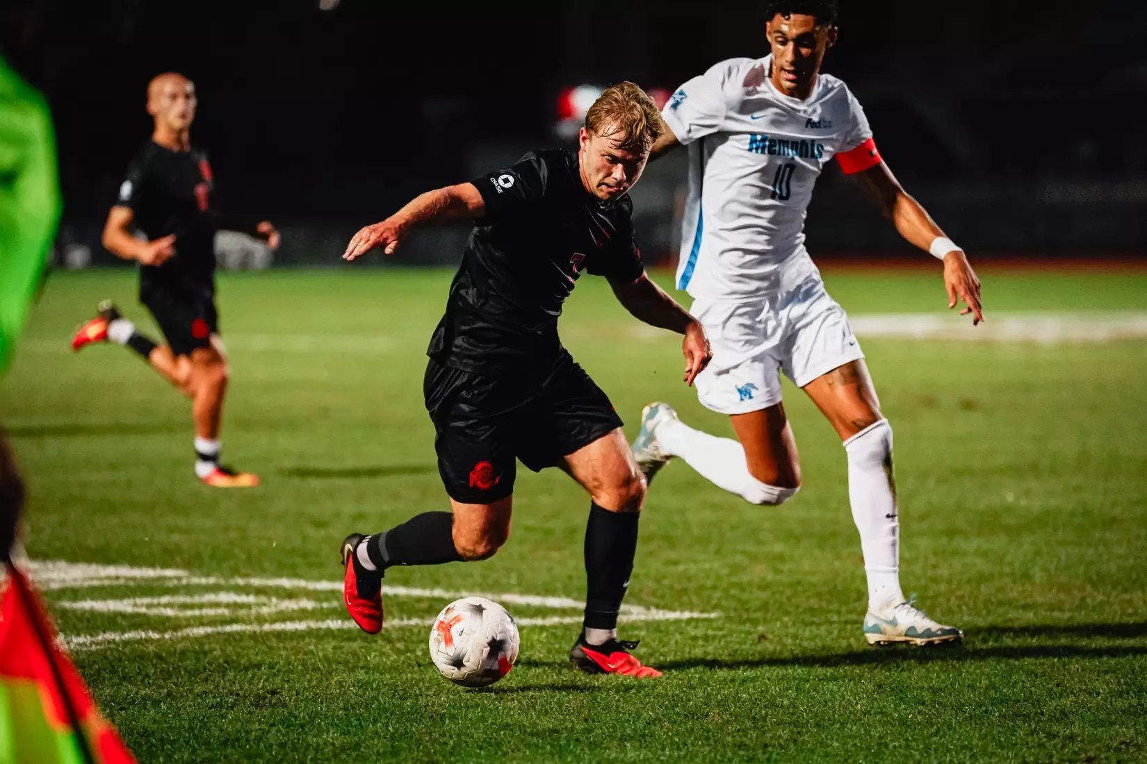 OSU v MEM MSOC 82826
