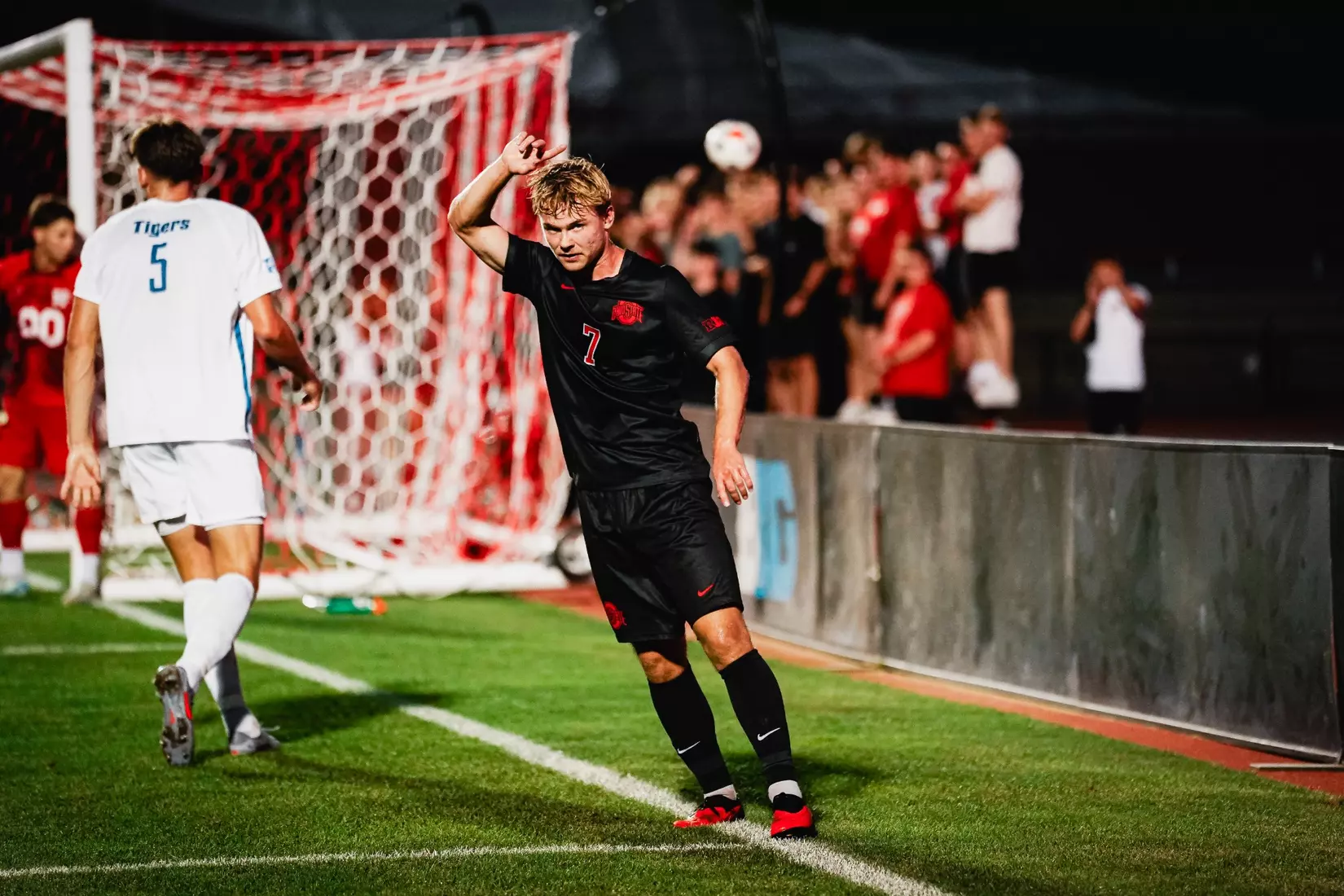 OSU v MEM MSOC 82826