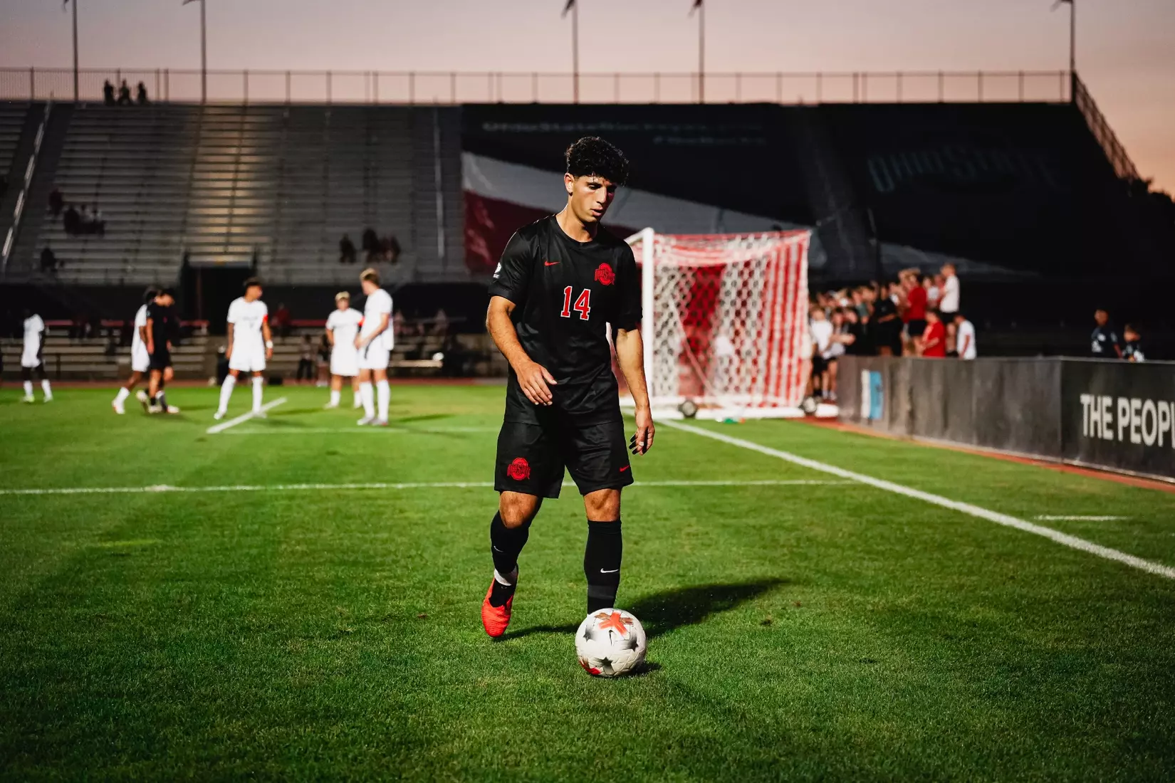 OSU v MEM MSOC 82826