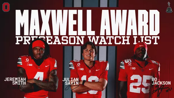 Maxwell Award Watch List