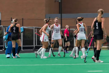 Ohio State field hockey vs. Bellarmine
