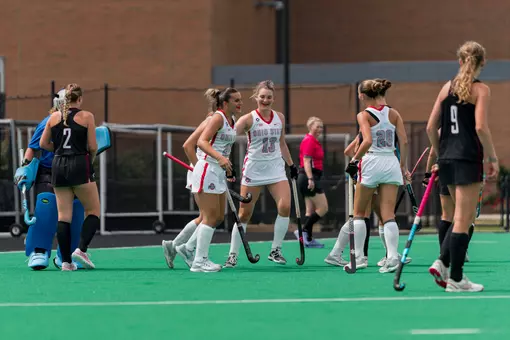 Ohio State field hockey vs. Bellarmine