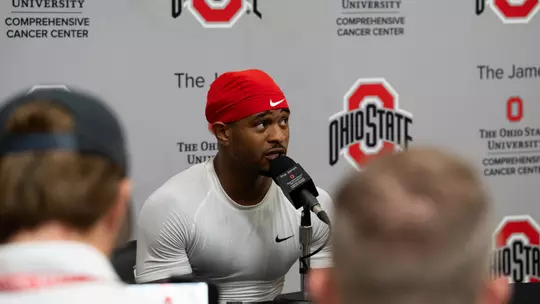 Earl Little post training camp media