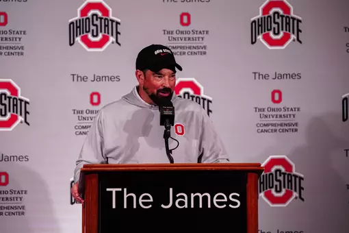 Coach Day Press Conference