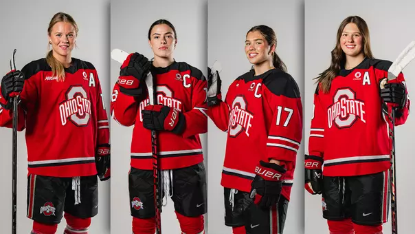 WHKY 2026-27 Captains