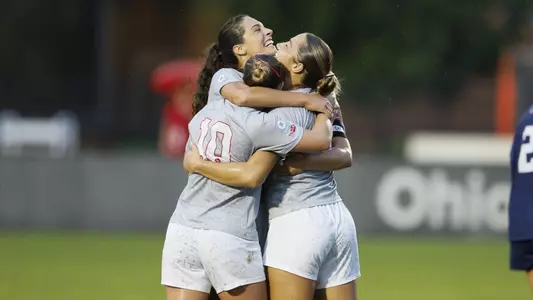 Ohio State Women's Soccer vs. Penn State 9-10-26