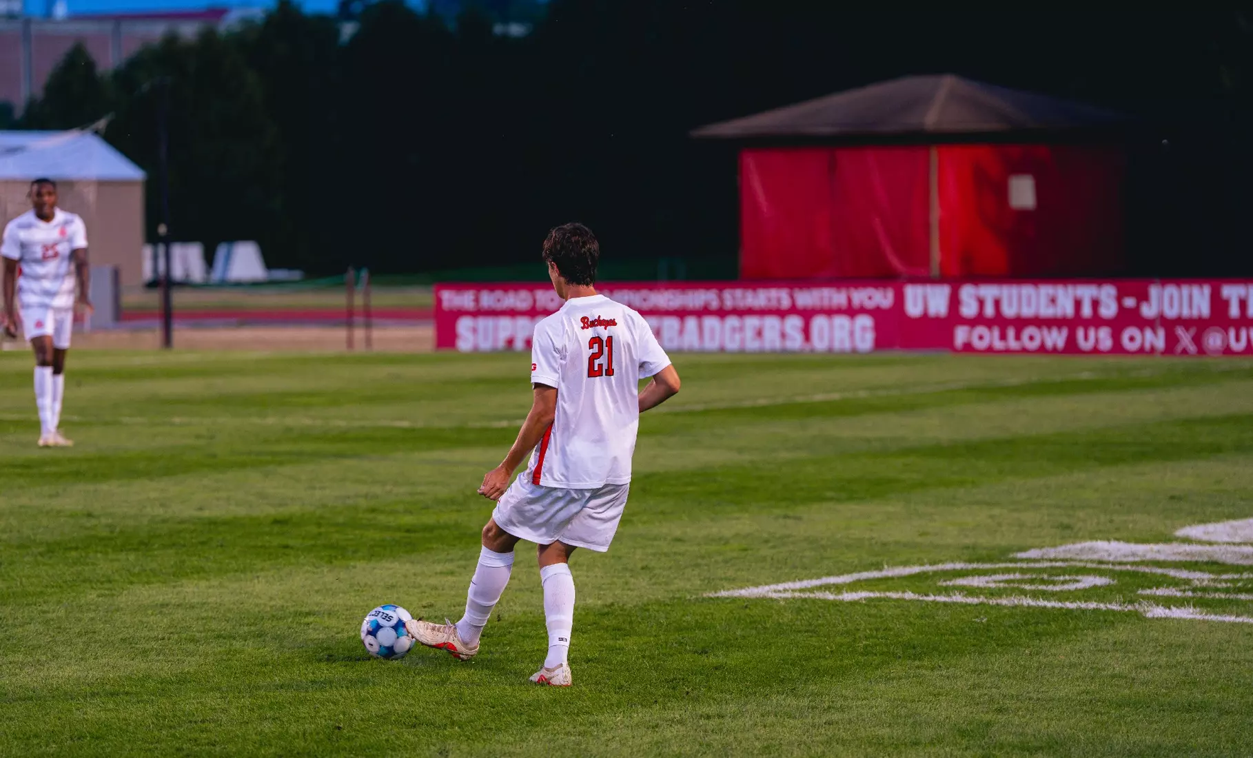 OSU MSOC at WISC 91126