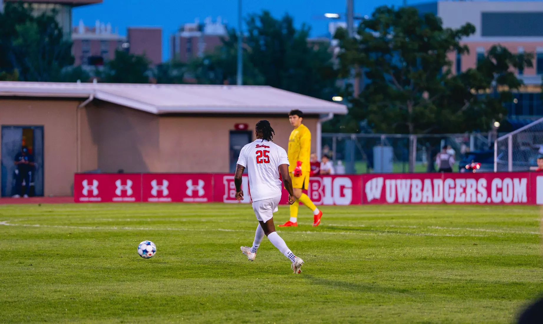 OSU MSOC at WISC 91126
