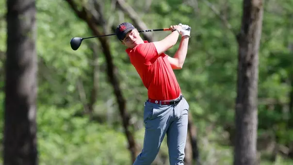 Giedrius Mackelis, Ohio State Men's Golf
