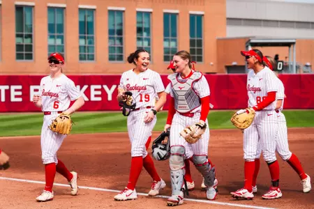 Softball vs. Penn State