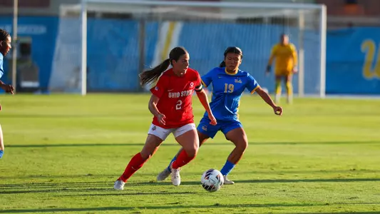 WSOC vs. UCLA