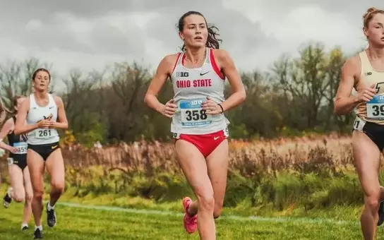 2023 Big Ten Championships in Madison, Wis.
