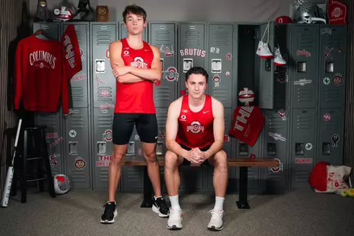Men's XC Media Day