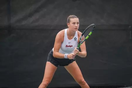 Audrey Spencer at All-Americans