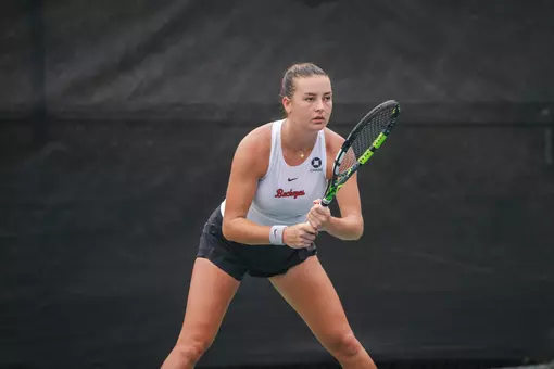 Audrey Spencer at All-Americans