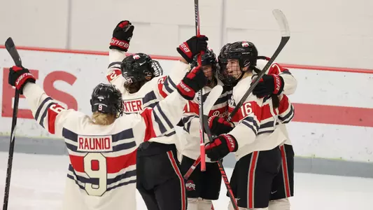 WHKY Team Celebration