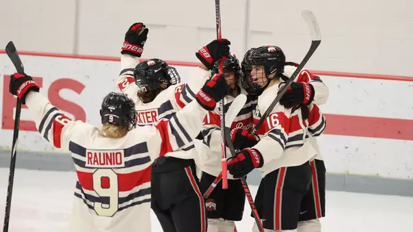 WHKY Team Celebration
