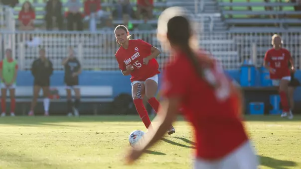 Berkley Mape at UCLA